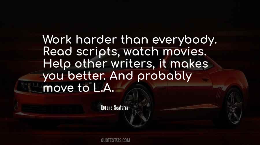 Move Better Quotes #210107