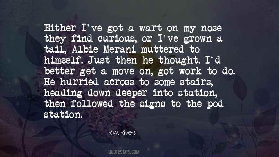 Move Better Quotes #255663