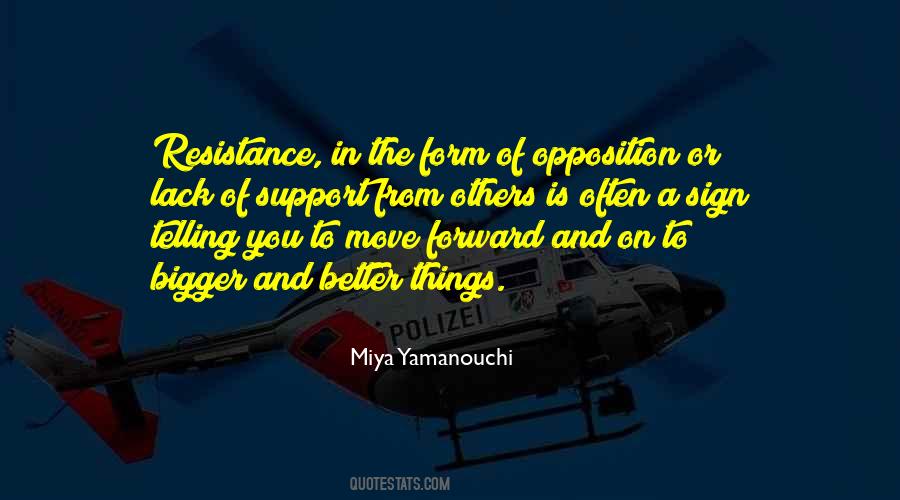Move Better Quotes #446002