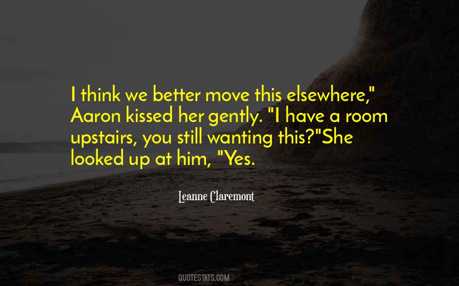 Move Better Quotes #518038