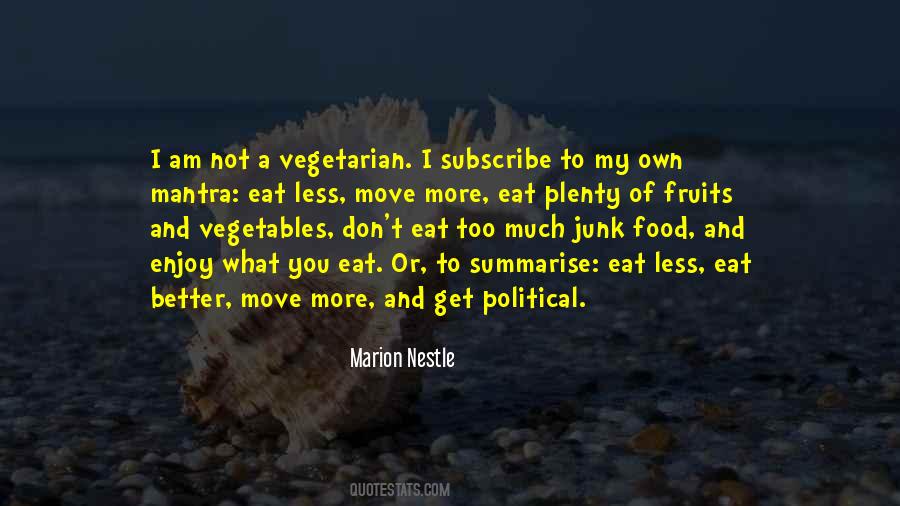 Move Better Quotes #69586