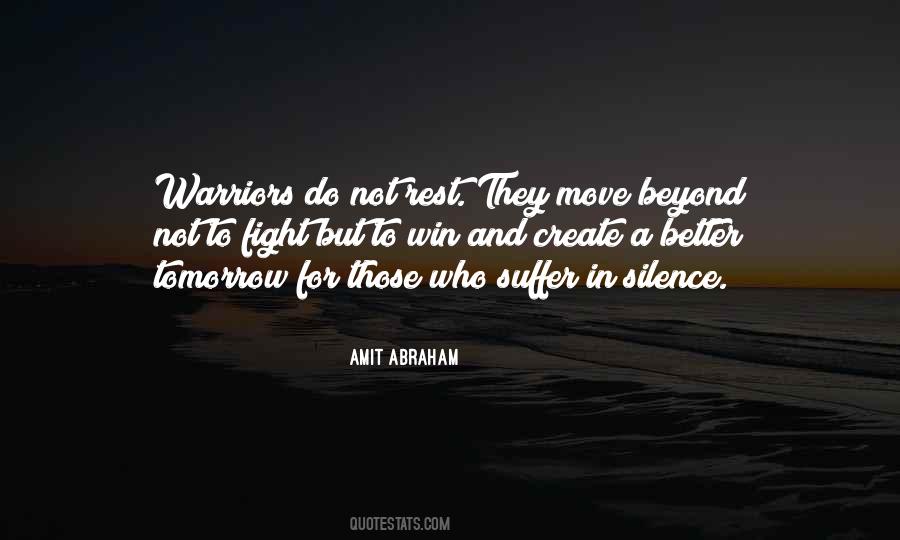 Move Better Quotes #765603