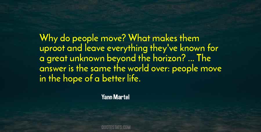 Move Better Quotes #766420