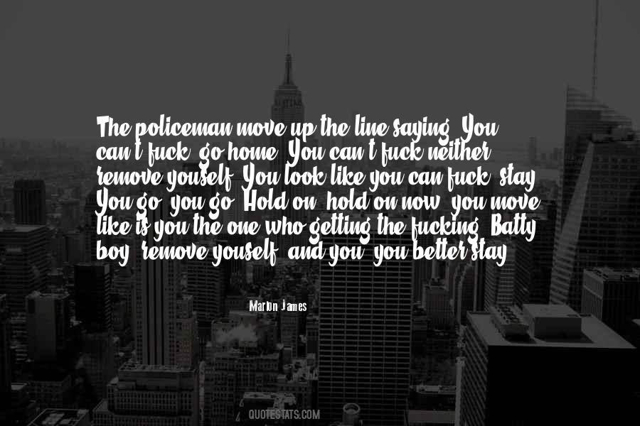 Move Better Quotes #804793