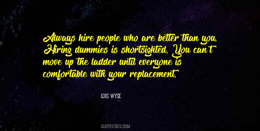 Move Better Quotes #837158