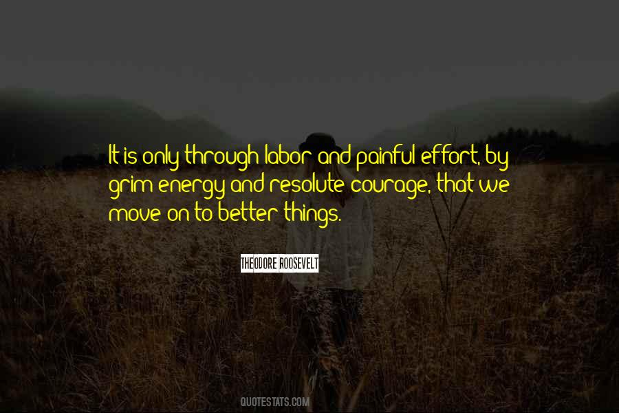 Move Better Quotes #865514