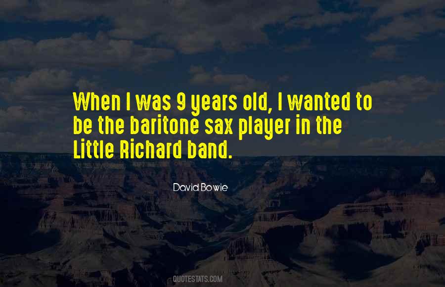 Baritone Quotes #24523