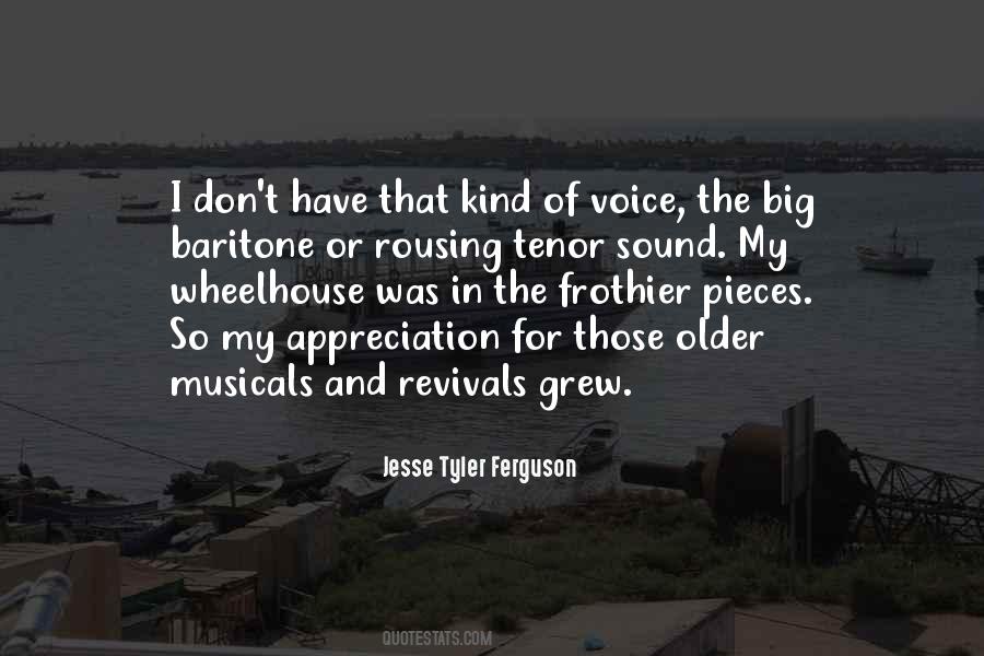 Baritone Quotes #968082