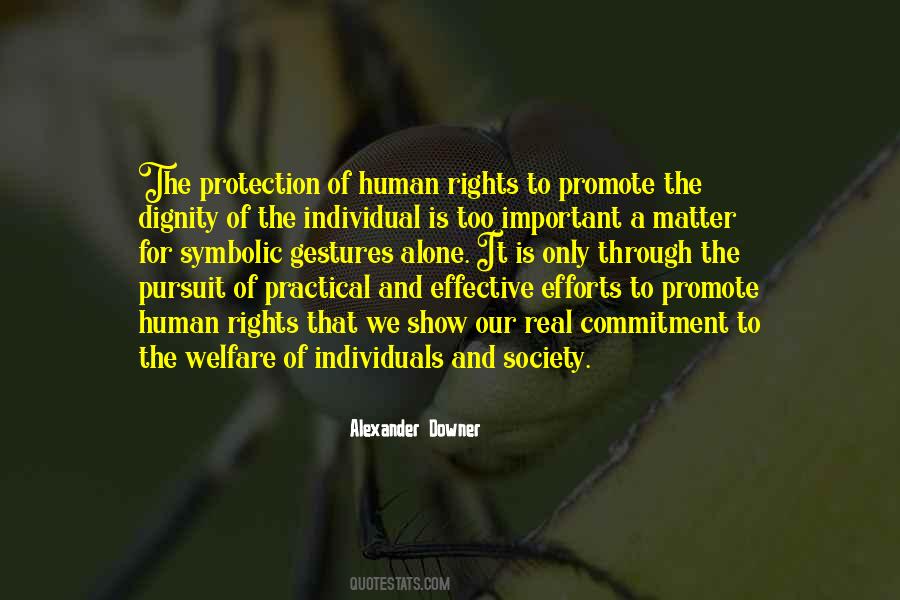 Individual Society Quotes #315704
