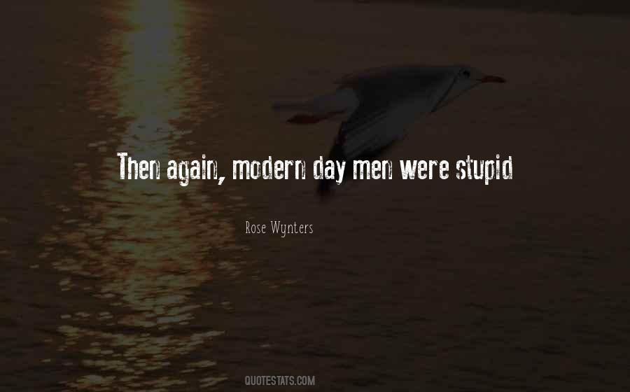 Then Again Quotes #1448820