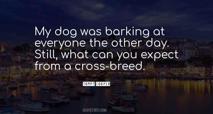 Barking Up Quotes #233208