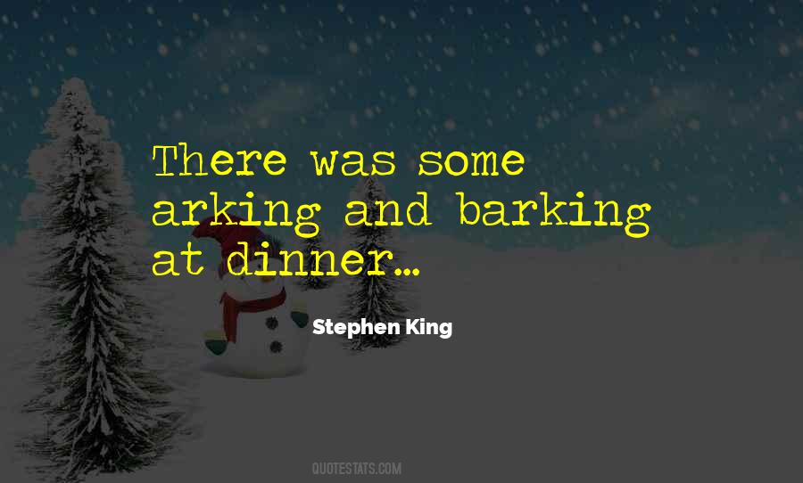 Barking Up Quotes #405743