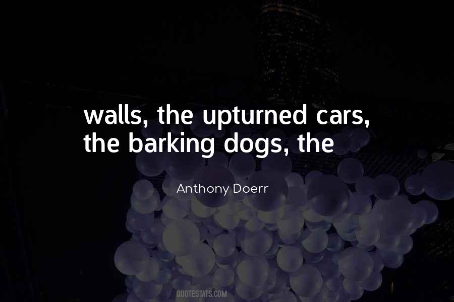 Barking Up Quotes #88286