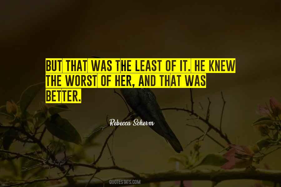 Love And Honesty Quotes #672680