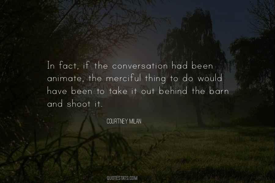 Barn Quotes #1447837