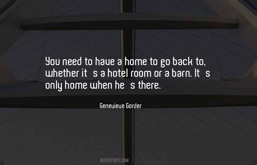 Barn Quotes #1451601