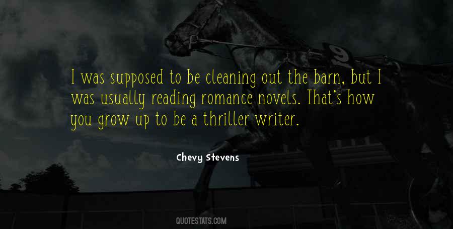 Barn Quotes #1465368