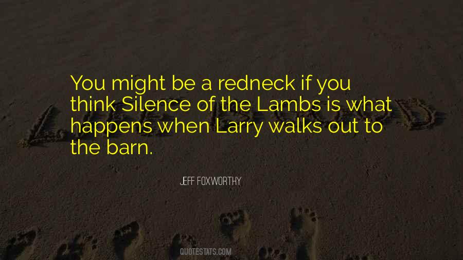 Barn Quotes #1490928