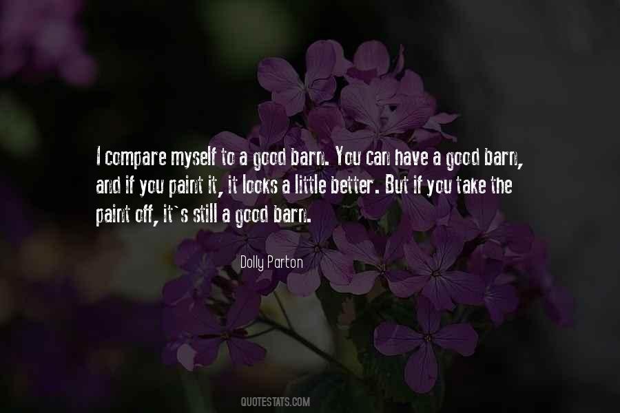Barn Quotes #1493747