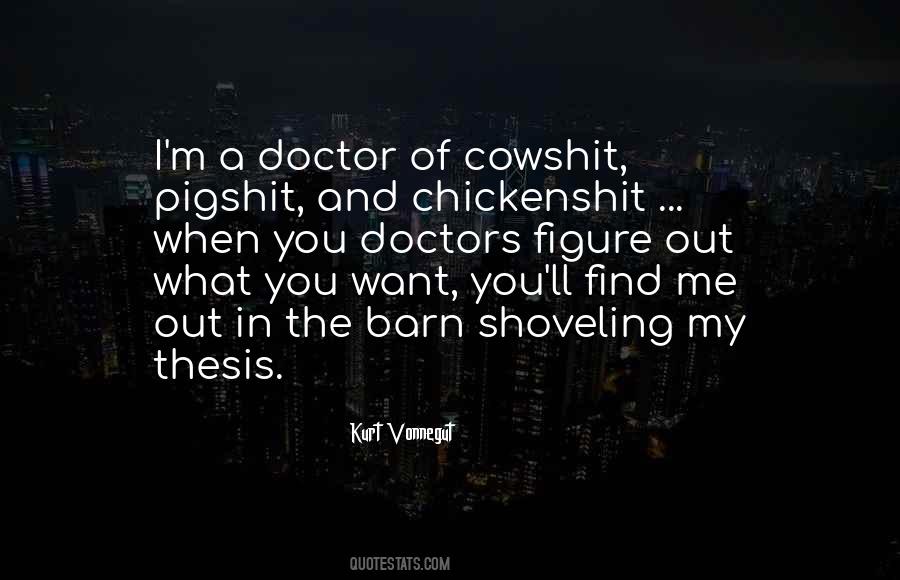 Barn Quotes #1655999