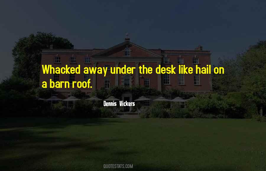 Barn Quotes #1753948