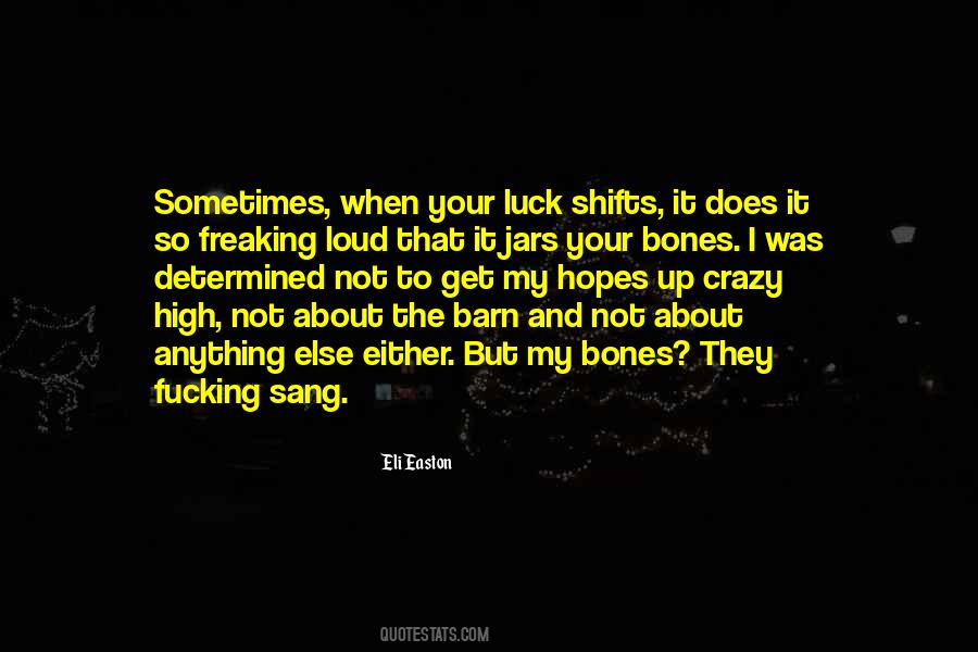 Barn Quotes #1769428