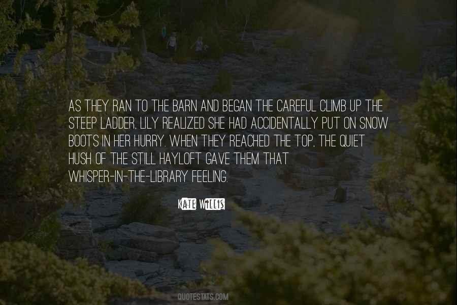 Barn Quotes #955563