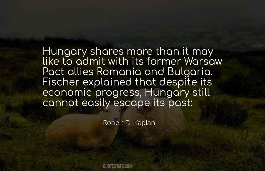 Quotes About The Warsaw Pact #1073410