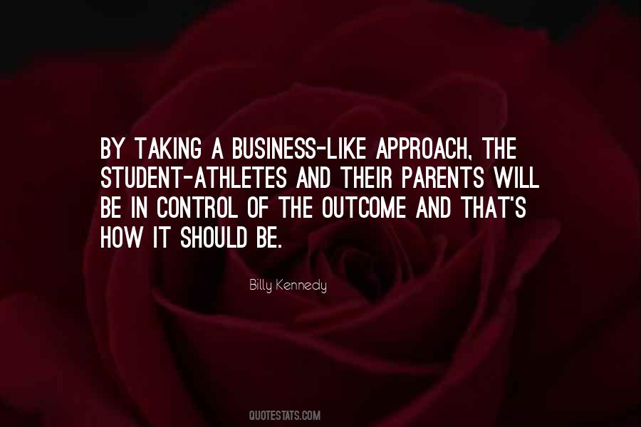 Business Outcomes Quotes #1693102