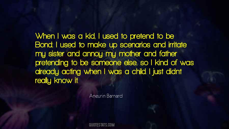 Barnard Quotes #1330791