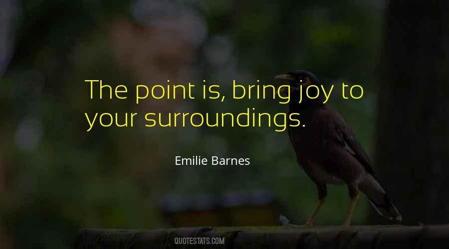 Barnes Quotes #108275 Barnes Quotes #108275