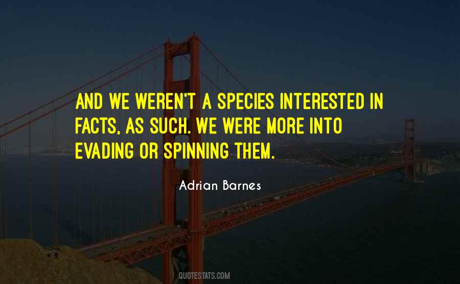 Barnes Quotes #111567 Barnes Quotes #111567