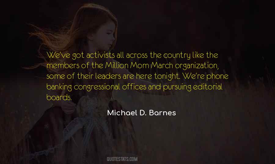 Barnes Quotes #121645 Barnes Quotes #121645