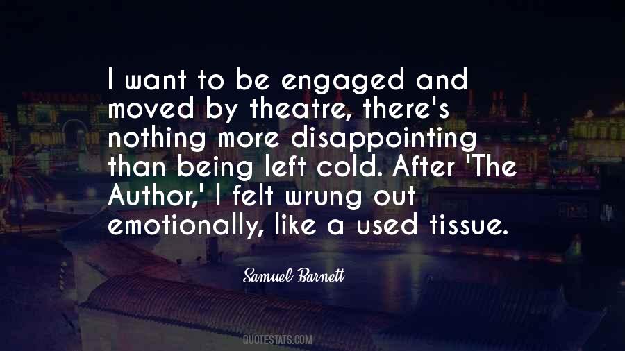 Barnett Quotes #524242