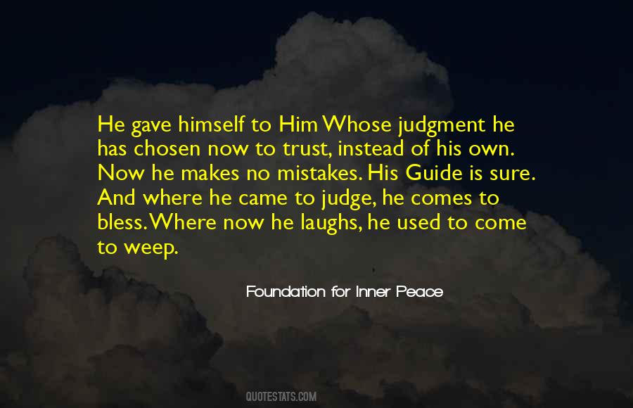 Do Not Judge Mistakes Of Others Quotes #174940