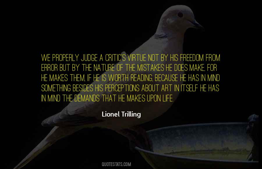 Do Not Judge Mistakes Of Others Quotes #669576
