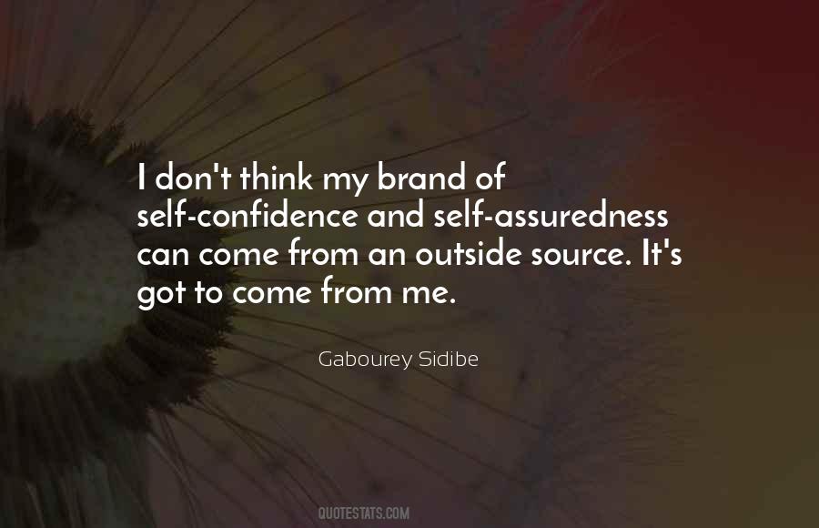 Sidibe Gabourey Quotes #102727