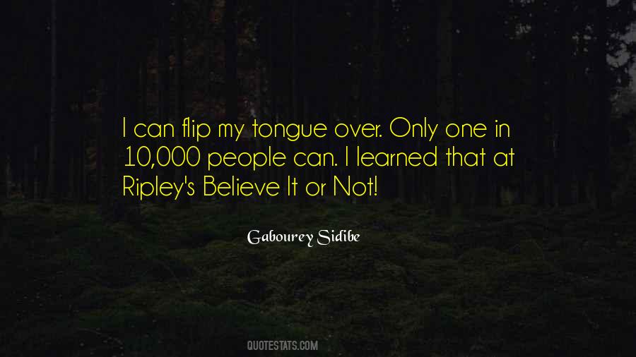 Sidibe Gabourey Quotes #1514524