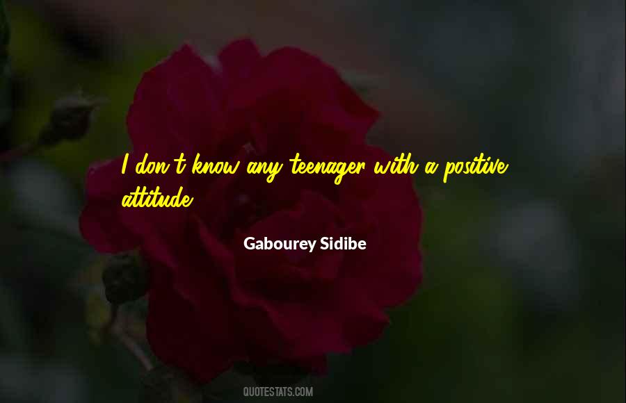 Sidibe Gabourey Quotes #1550446