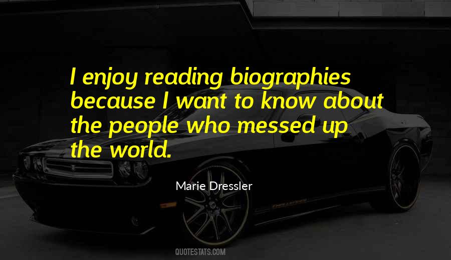 Quotes About Messed Up People #1237158