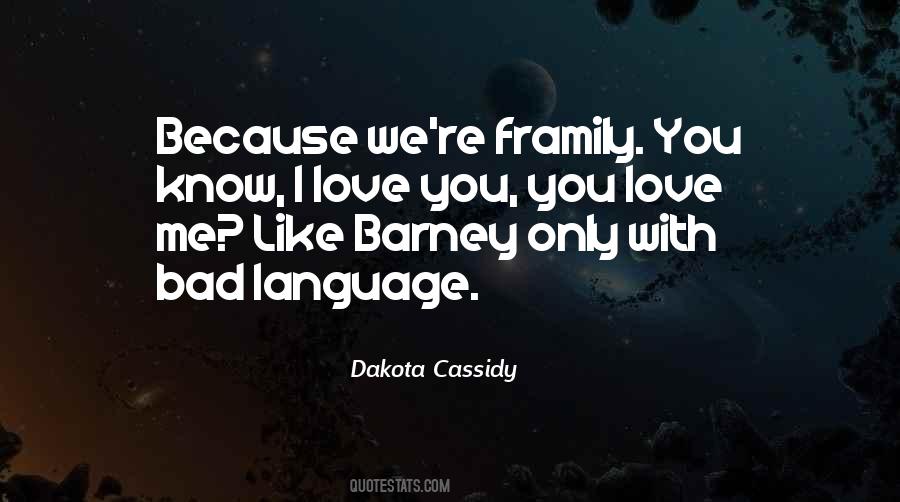 Barney Quotes #1098381