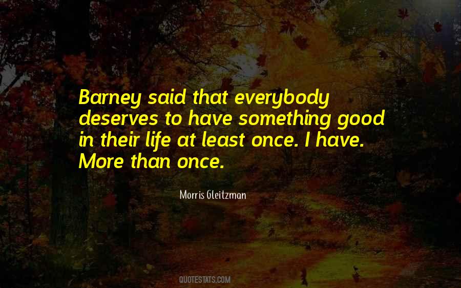 Barney Quotes #156248