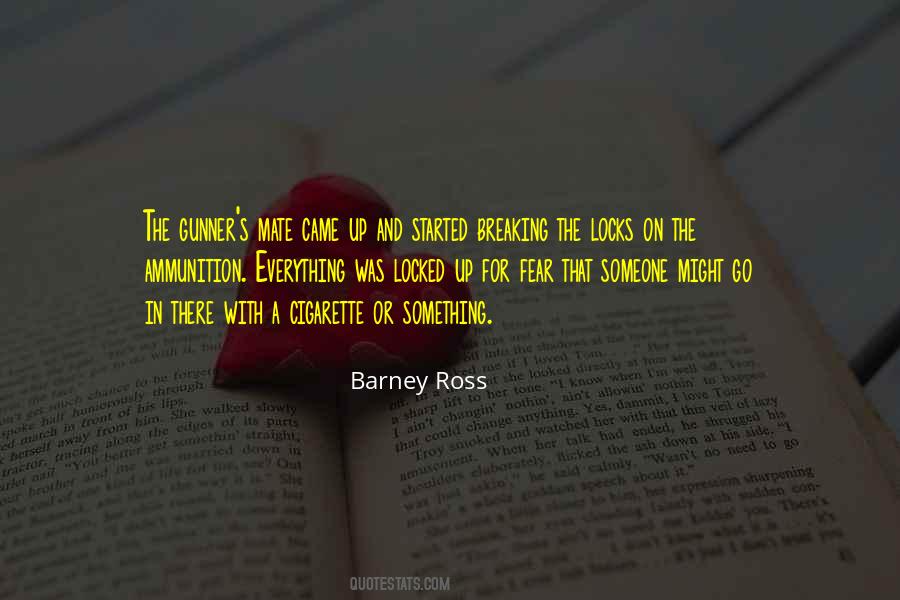 Barney Quotes #189814