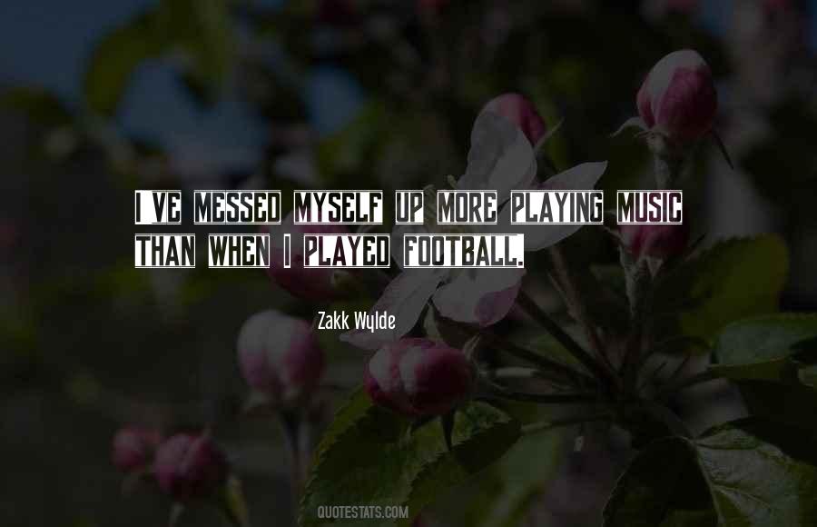 Quotes About Messed #252295 Quotes About Messed #252295