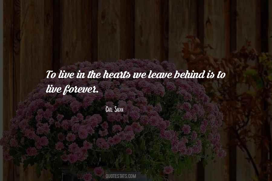 Memory Is Forever Quotes #236131