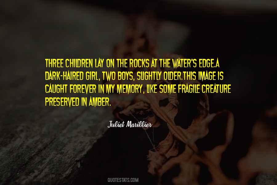 Memory Is Forever Quotes #299262