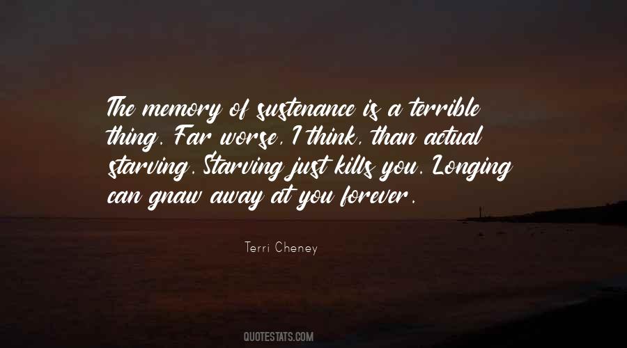 Memory Is Forever Quotes #736125