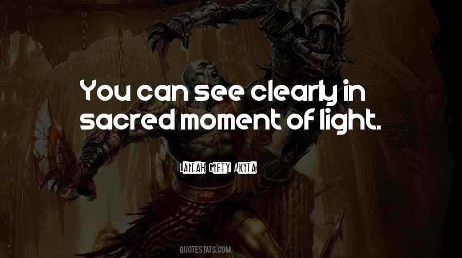 Spiritual Darkness Quotes #1044675