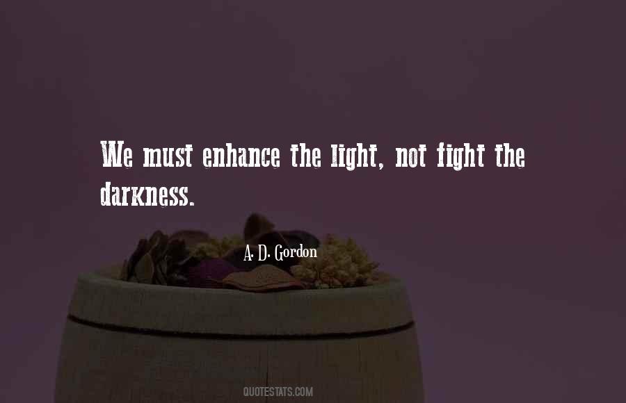 Spiritual Darkness Quotes #1115731