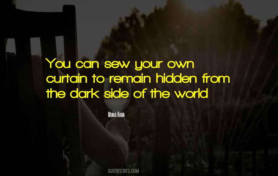 Spiritual Darkness Quotes #1555968